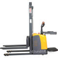 Stacker all-electric stand-up ekonomis